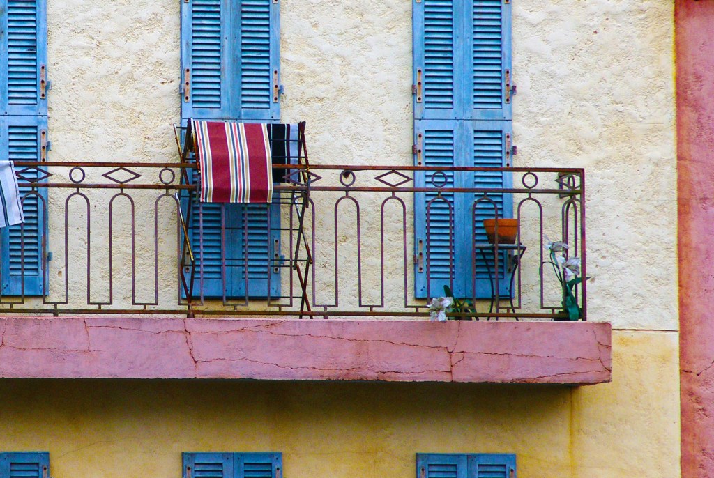 Balcony robert santafede balcony