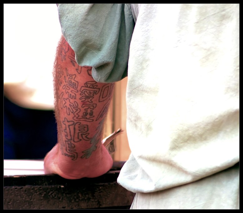 robert santafede ink