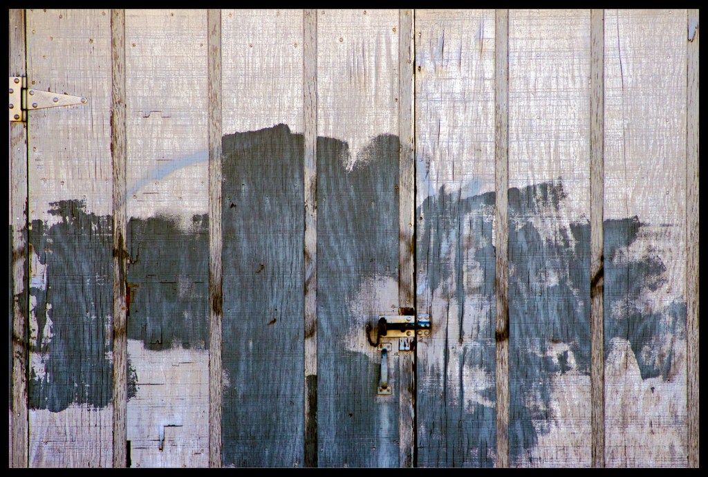 "Secure" a photograph taken by Robert Santafede