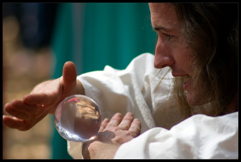 robert-santafede-the-whole-world "Got The Whole World". A photography by Robert Santafede.