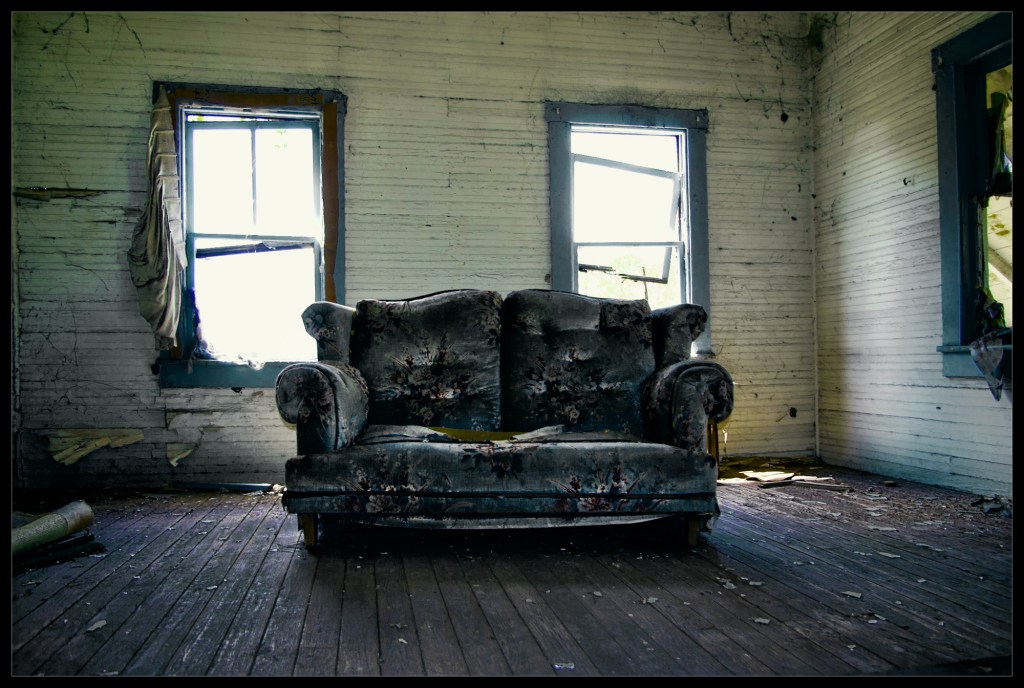 "Channel Three" by Robert Santafede