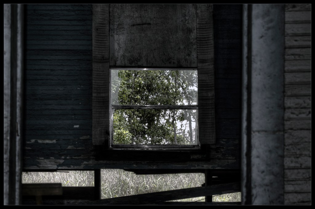 "Draft", an urbex photograph by Robert Santafede