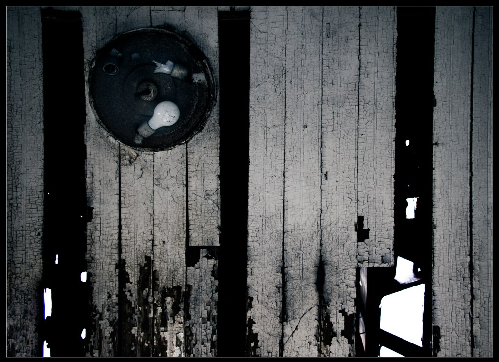 "Things Looking Up", photography by Robert Santafede