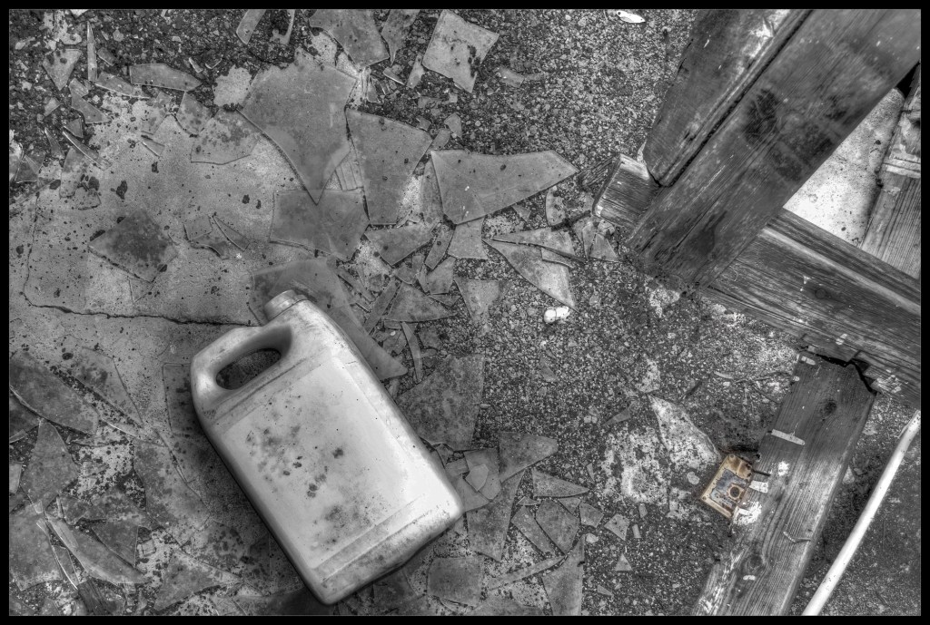 "Anger Management" a photograph by Robert Santafede