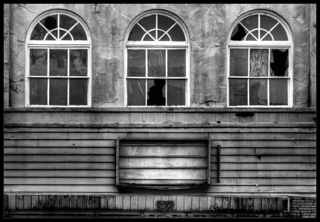 "Symphony", a black and white photograph by Robert Santafede