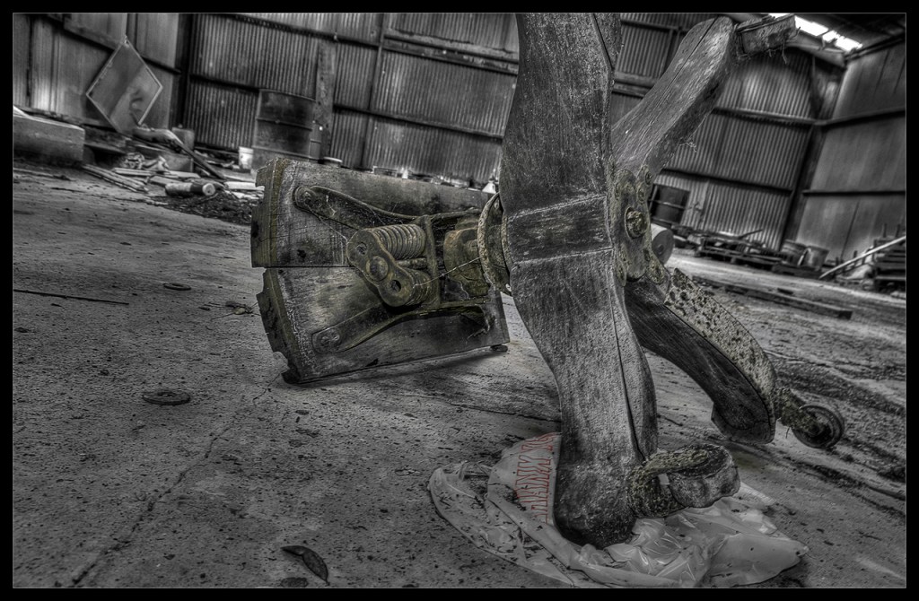 Thank You "Thank You", a photograph by Robert Santafede for an awards post.